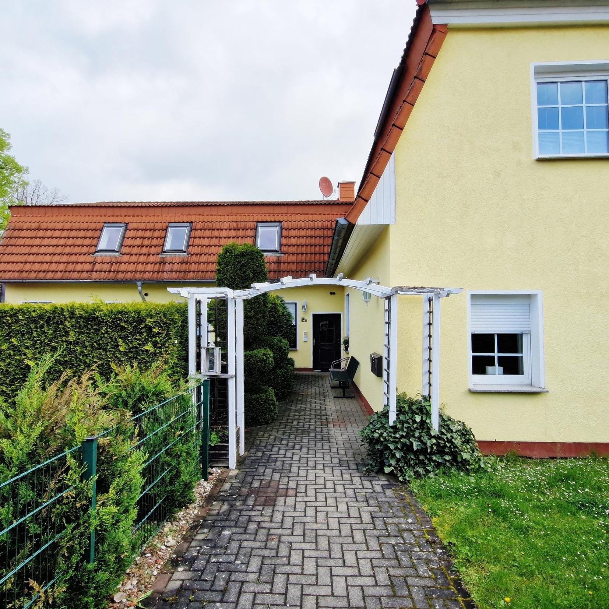 Dm Hotels & Apartments - Apartment Dosborn 2A Dingelstadt Exterior foto